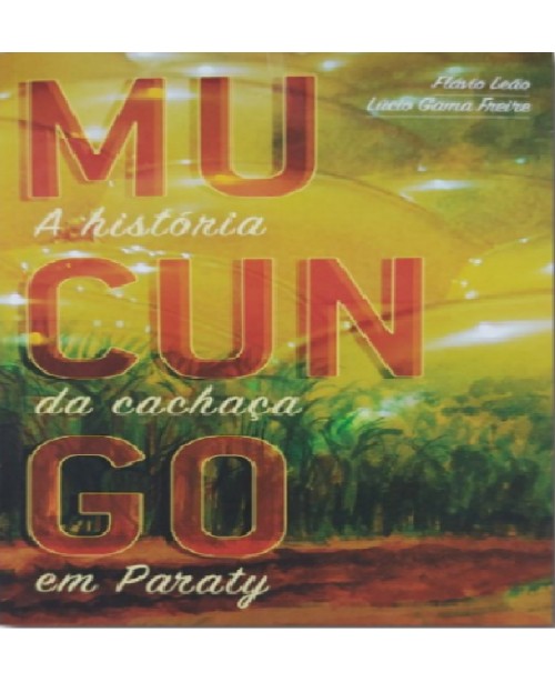 Livro Mucungo