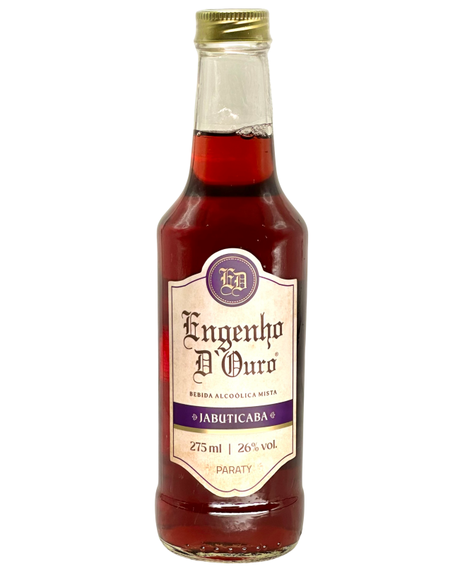Bebida Alcoólica Mista de Jabuticaba 275ml